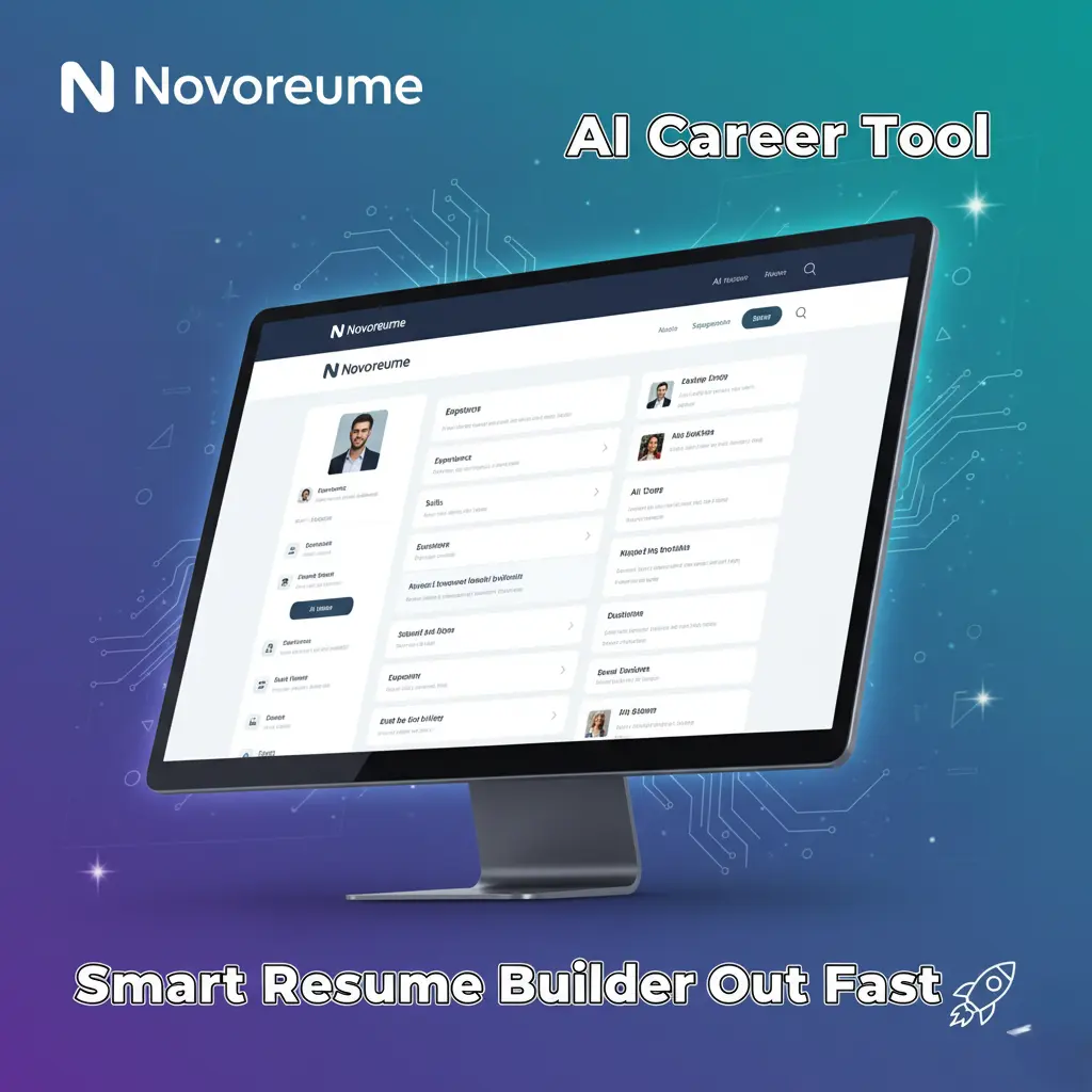 Novoresume, best ai resume builder