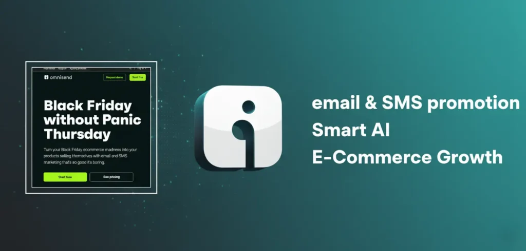 Omnisend,ai tools for ecommerce