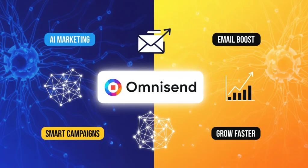 Omnisend, AI Tools for email Marketing