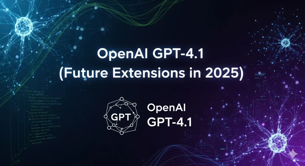OpenAI GPT-4.1, AI For Codig