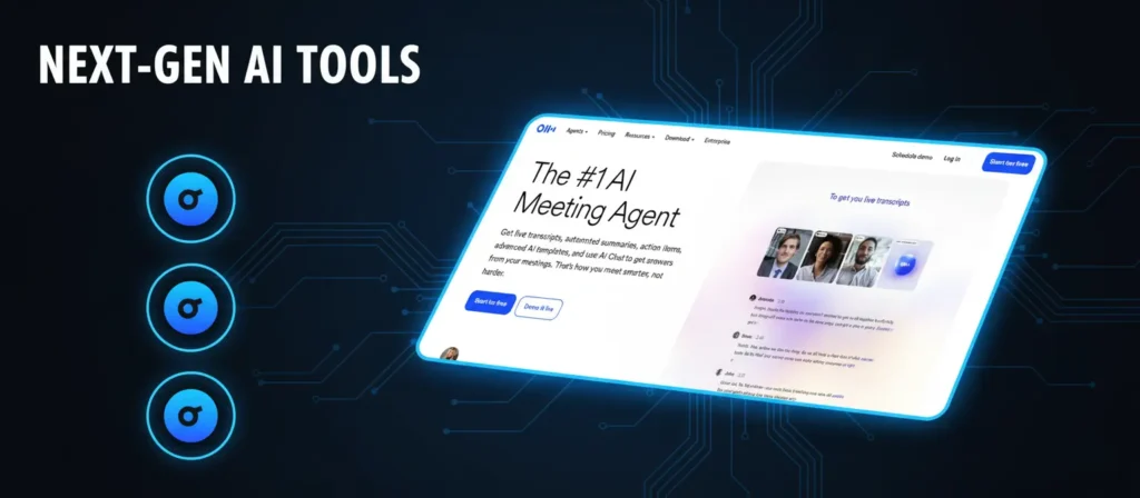 Otter.ai,ai tools for freelancers