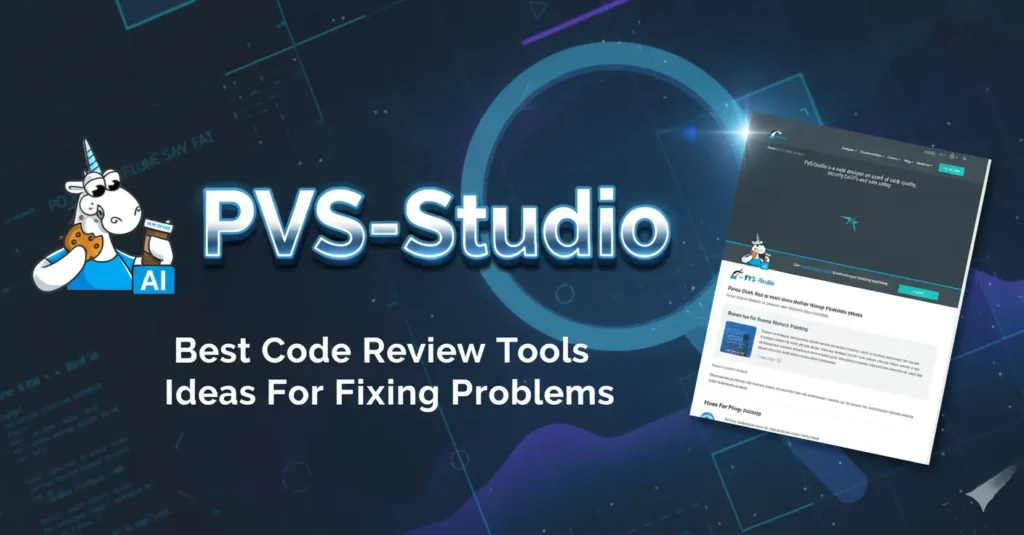 PVS-Studio,code review tools