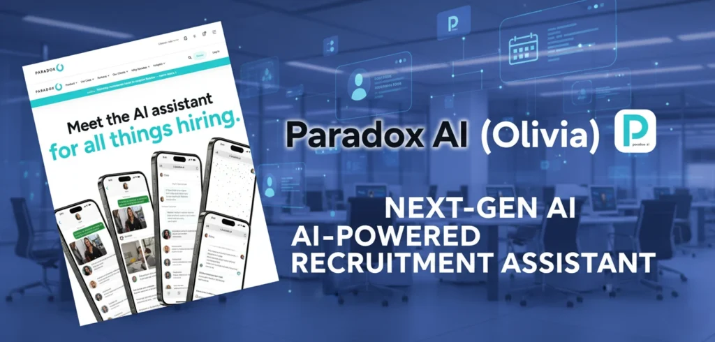 Paradox AI (Olivia),AI tools for HR