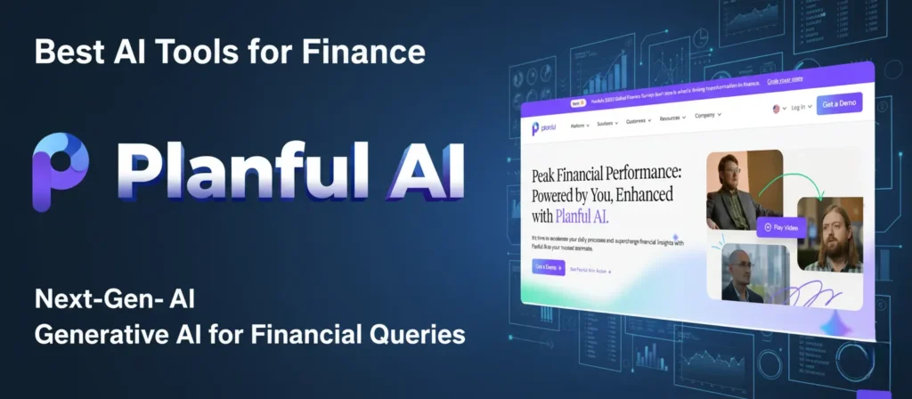 Planful AI,AI Tools For Finance,best ai for finance,