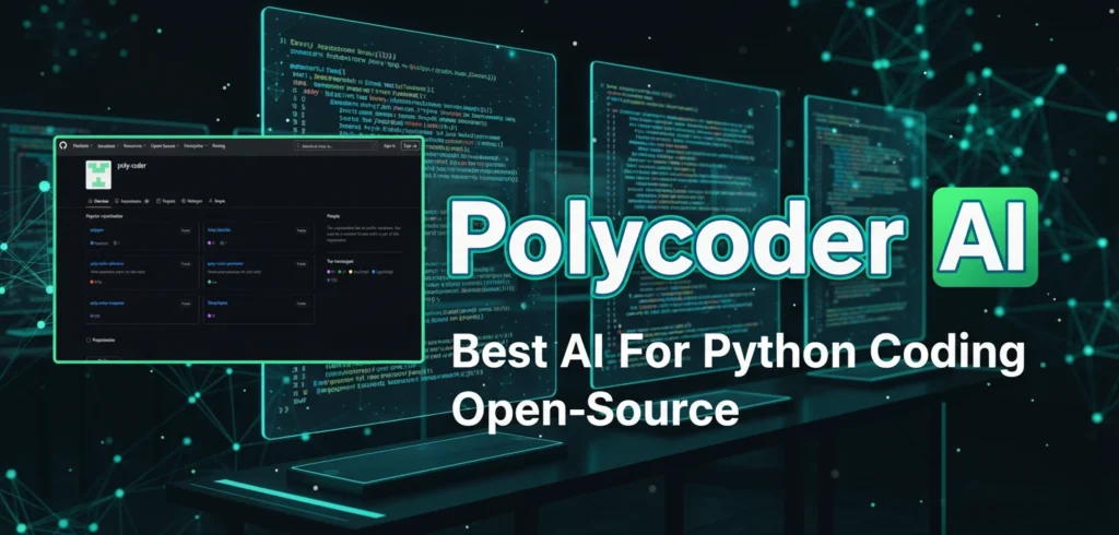 Polycoder AI,best ai for python coding