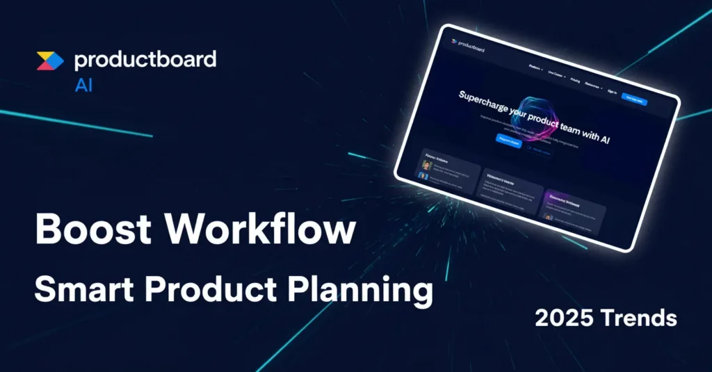 Productboard AI,ai tools for product managers