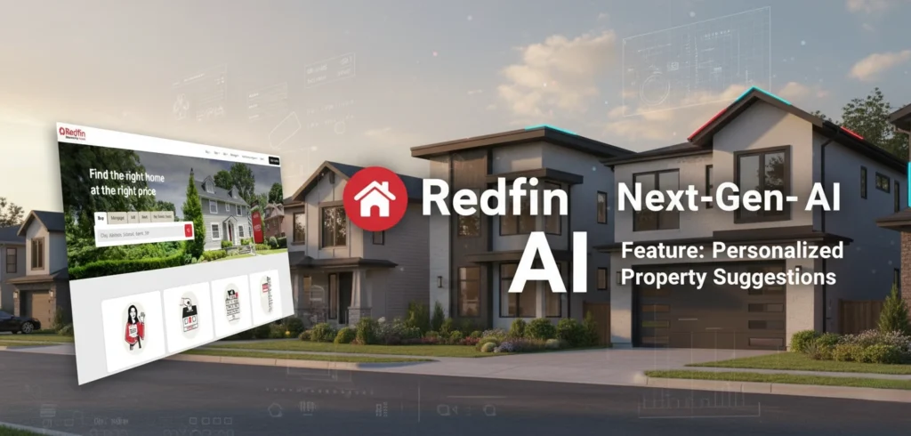 Redfin AI,AI Tools for Real Estate Agents