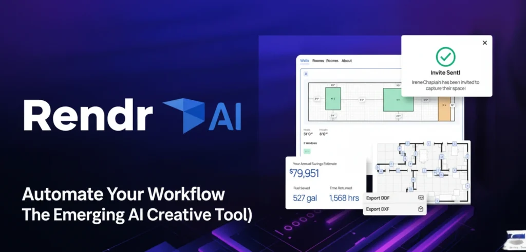 Rendr,automated branding