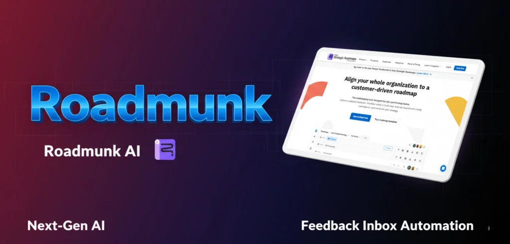 Roadmunk AI,ai tools for product managers