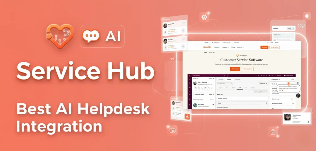 Service Hub,ai helpdesk