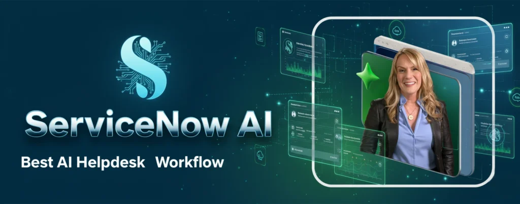 ServiceNow AI,ai helpdesk