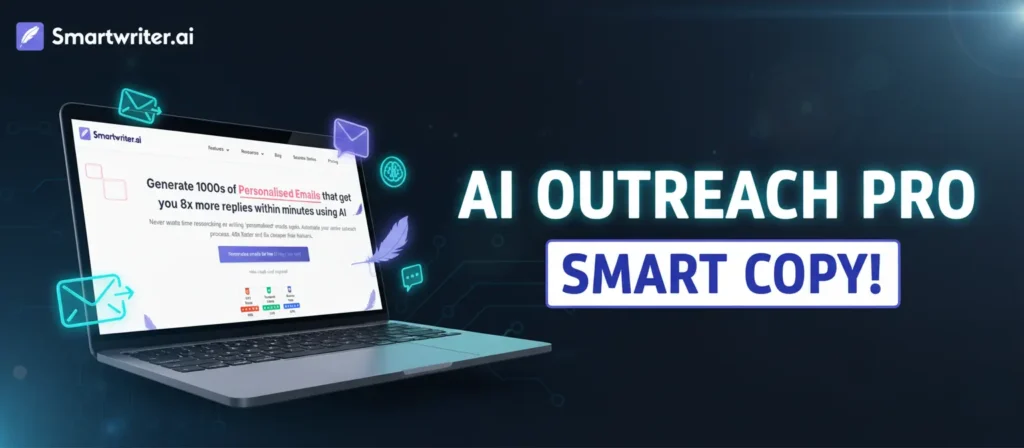 Smartwriter.ai, best ai tools for digital marketing