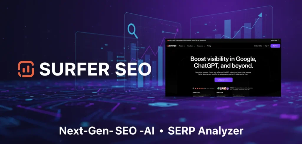 surfer seo,AI SEO Tools for Small Business