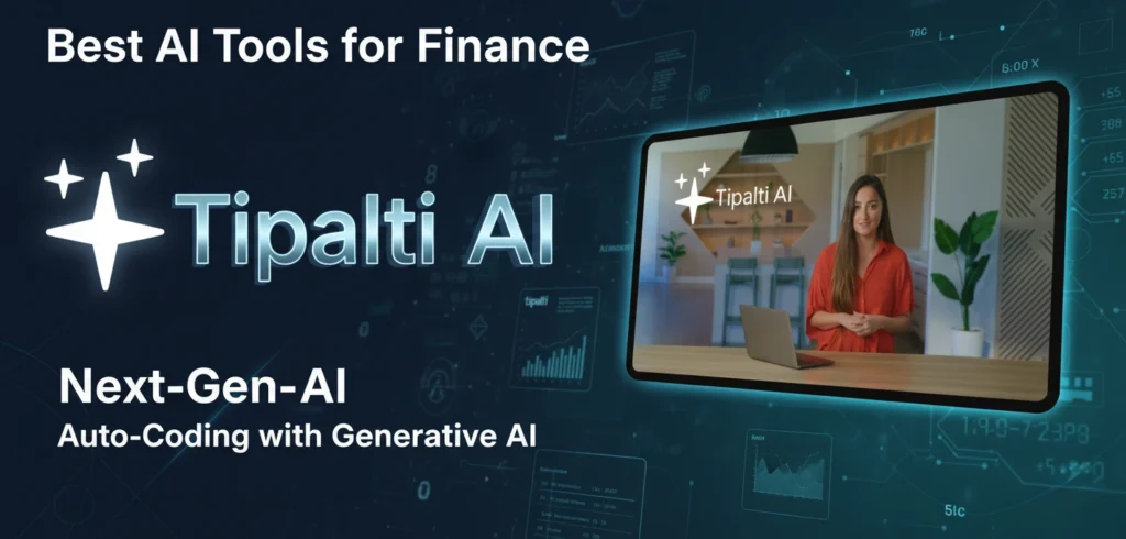 Tipalti AI,AI Tools For Finance,best ai for finance,