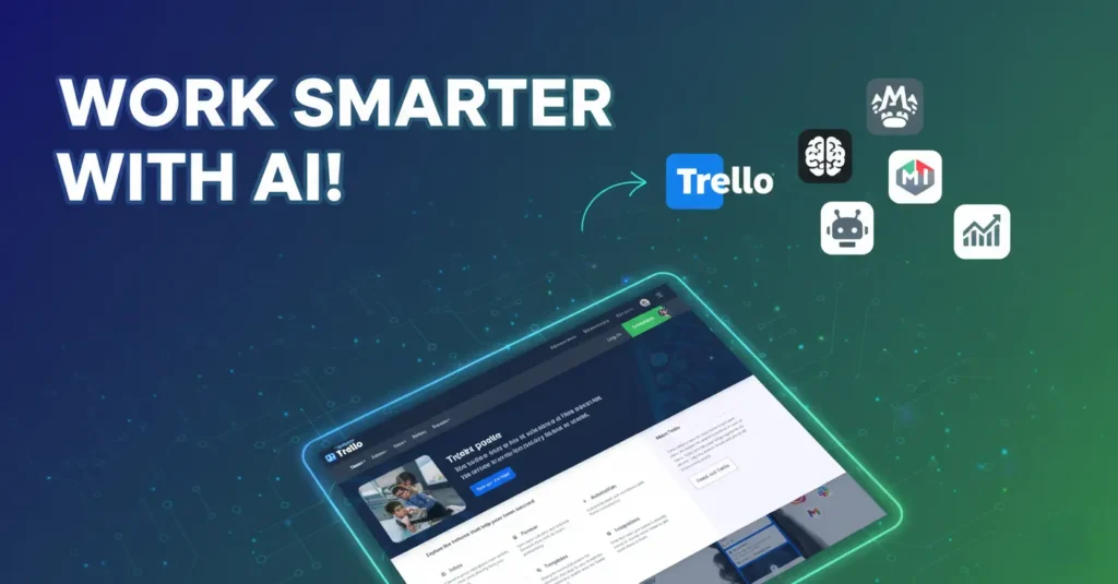 Trello AI,ai tools for freelancers