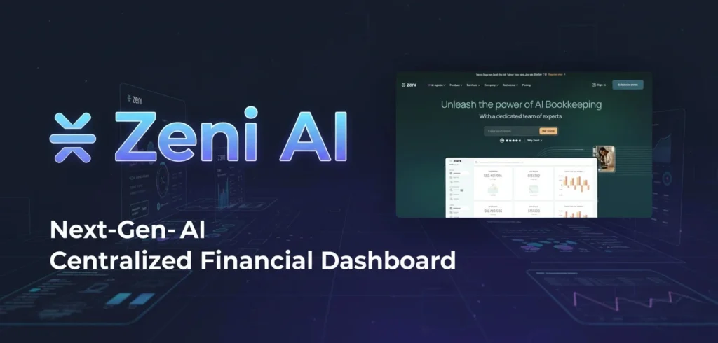 Zeni AI,AI Tools For Finance,best ai for finance,