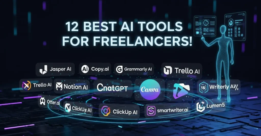 ai tools for freelancers