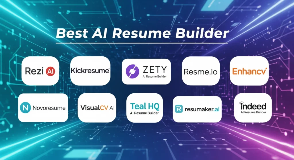 best ai resume builder