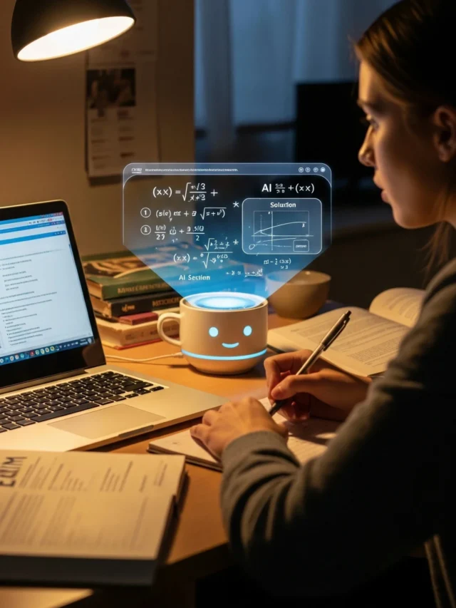 AI Toolkit for Students: Study Better, Stress Less