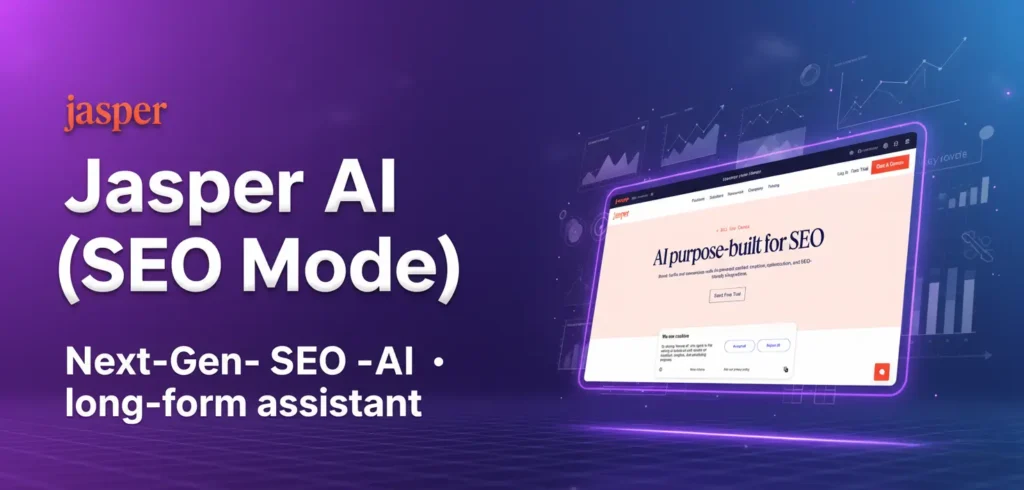 jasper ai (seo mode),AI SEO Tools for Small Business