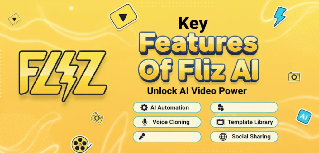 Feature of Fliz AI,Fliz AI