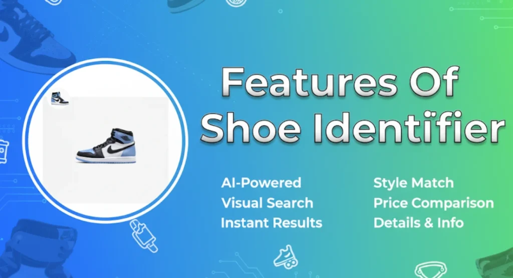 Feature of Shoe Identifier