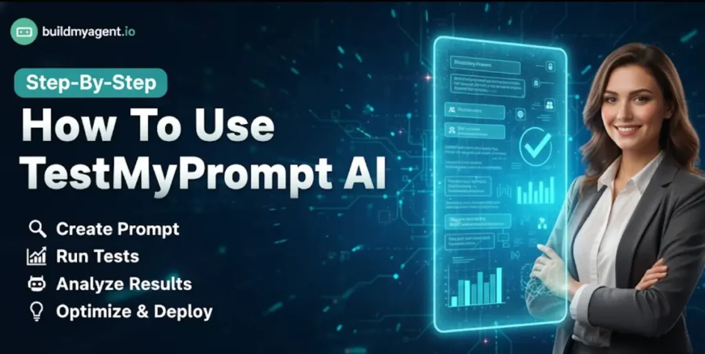 How to use testmyprompt