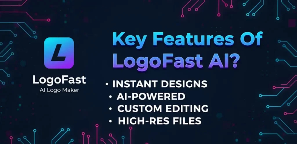 Key Features Of Logofast