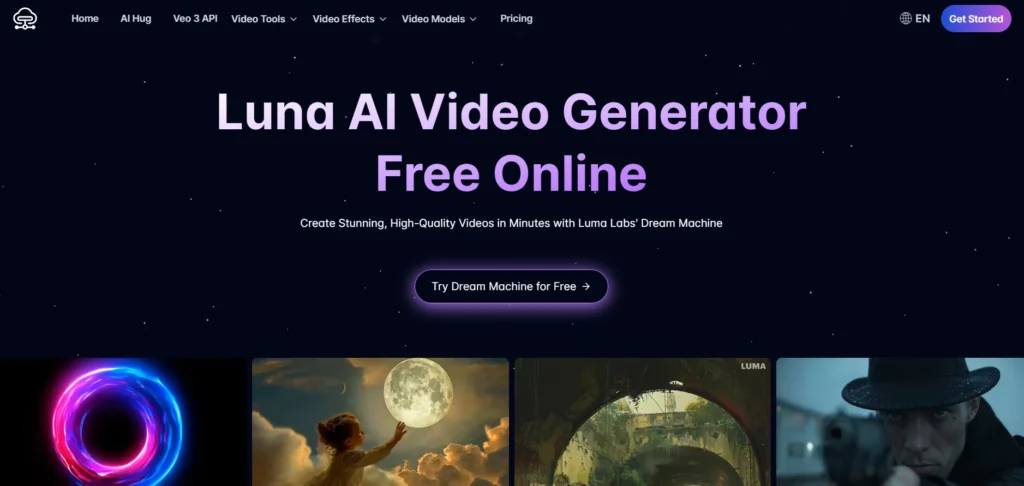 LunaAI Paper Animator