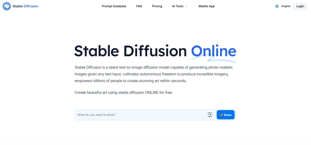 Stable Diffusion
