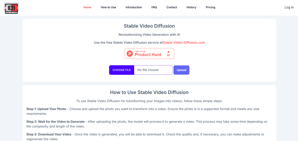 Stable Video Diffusion