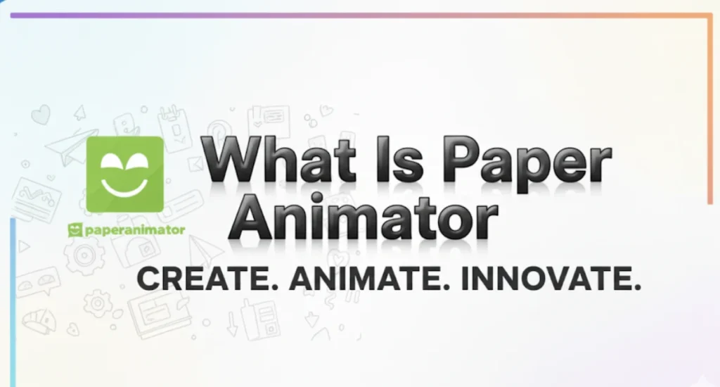 Paper Animator