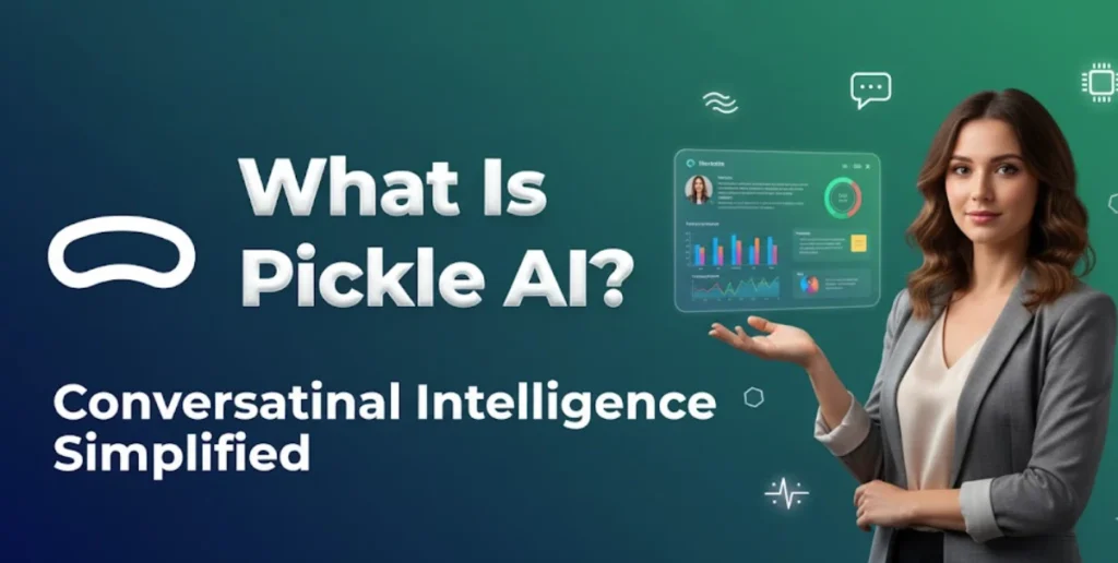 Pickle AI, What is Pickle AI