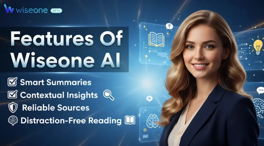 feature of wiseone ai