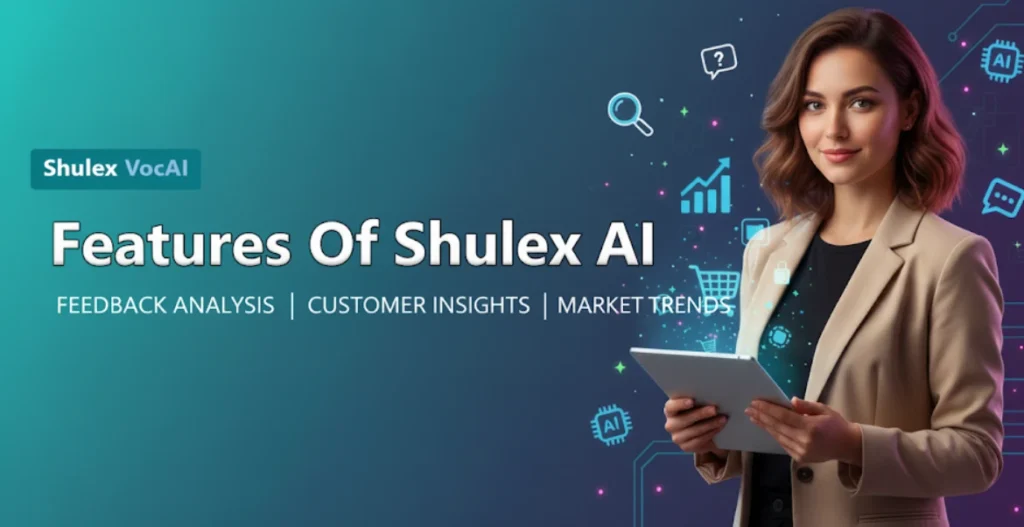 features of Shulex AI, shulex ai