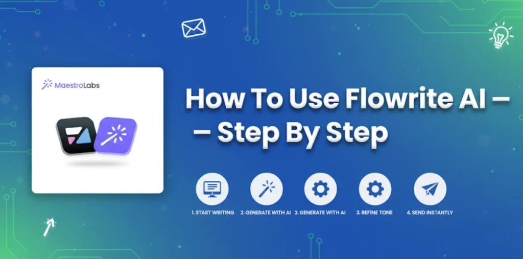 how to use flowrite, flowrite