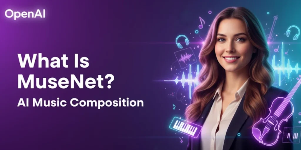 what is MuseNet, musenet