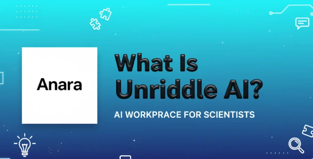 what is Unriddle AI,Unriddle AI