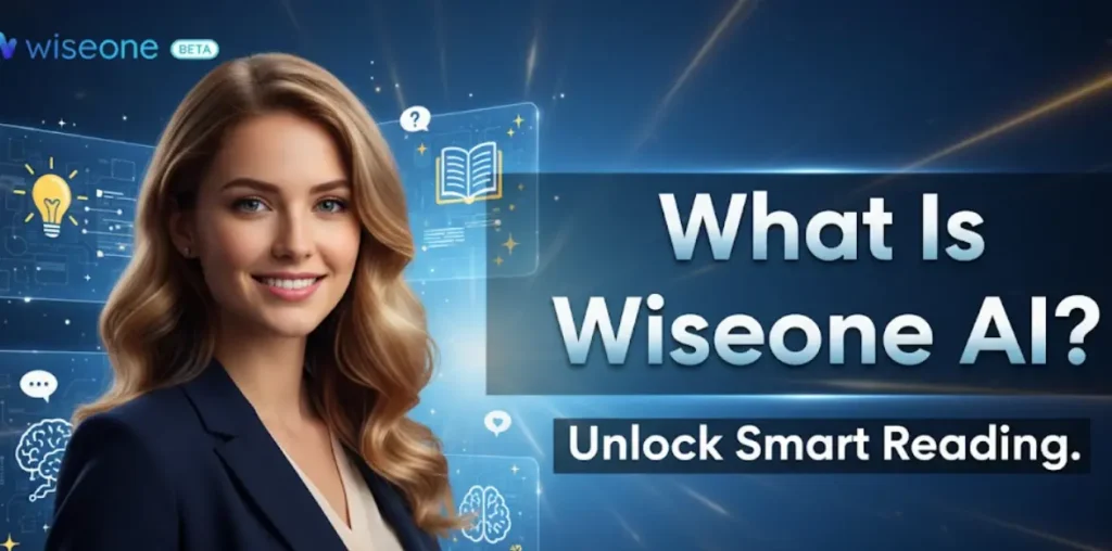 what is Wiseone AI