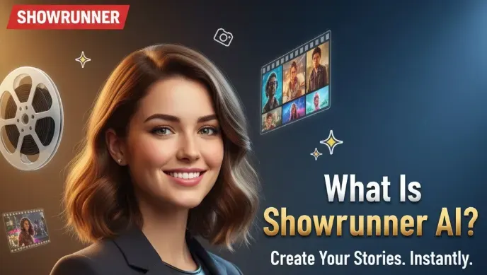 what is showrunner ai