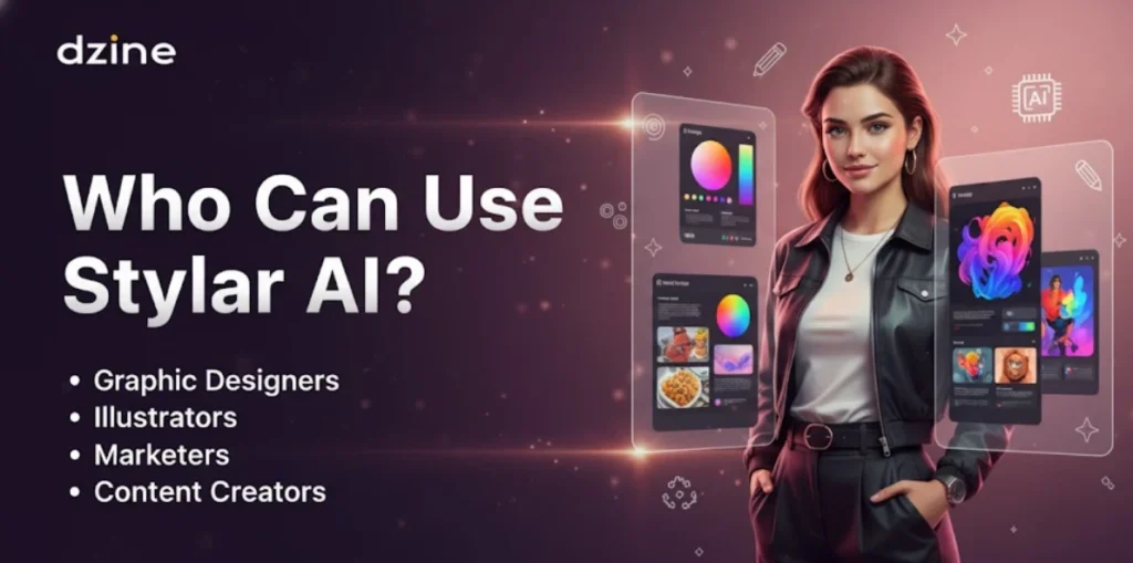 who can use stylar ai, stylar ai